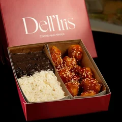 Spicy Chicken - Agridoce e apimentado