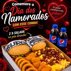 Combo Casal 
