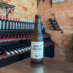 Kombucha Maracujá 350ml