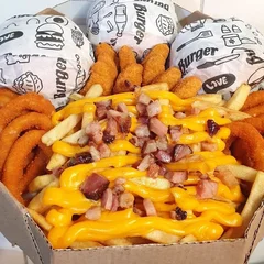 Combo Supremos 3 burguers