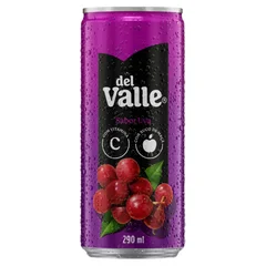 Suco Del Valle Uva Lata