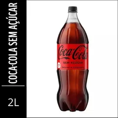 Coca-Cola 2L ZERO