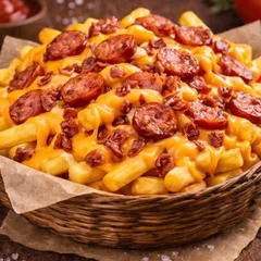 Cheddar Calabresa Power 400g