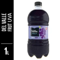 Suco Del Valle 1litro UVA