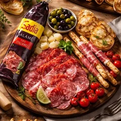 Salame Italiano Sadia