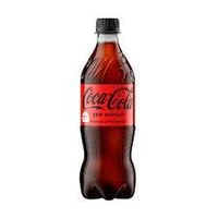 Coca Cola zero 600 ml