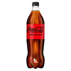 Coca Zero 1L