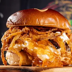 BURGUER LARICA DE PIMENTA