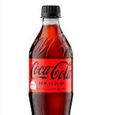 Coca-Cola Zero 600ml