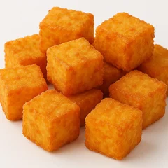 Dadinho de Batata (Sabores)