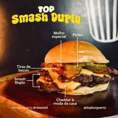 TOP SMASH DUPLO 