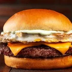 Hambúrguer Egg Delícia