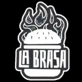 La Brasa Burger Aracaju logo