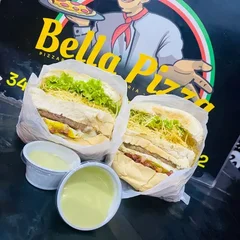 2 X-Egg Bacon + 2 Fritas + 600ml 