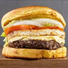 BRAND EGG BURGUER