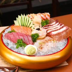 Combinado Mix Sashimi Premium | 30 Peças