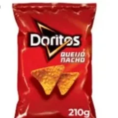 DORITOS QUEIJO NACHO