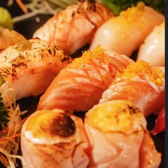 Sushi do Chefe 10 peças