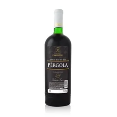 Vinho Tinto Seco Nacional de Mesa Pérgola 1l