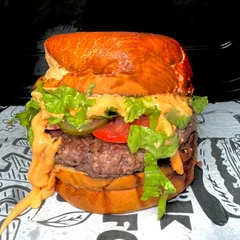 Calico Jack (x burger)