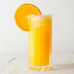 Suco natural de Laranja