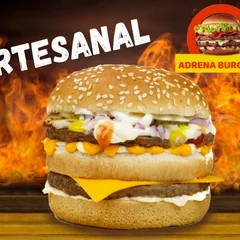 Artesanal Big x Afeganistao 
