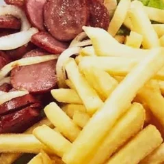 CALABRESA + BATATA FRITA