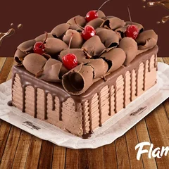 Mousse de Chocolate