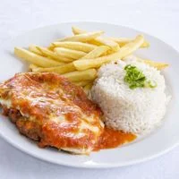 A la á parmegiana especial