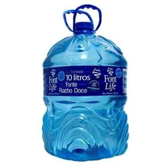 Água Mineral sem Gás Font Life 10l
