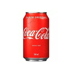 Coca Cola Lata 350ml
