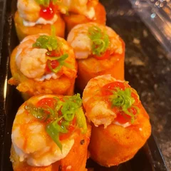 Hot Roll Especial de Camarão 8pçs