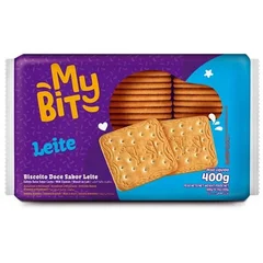 Biscoito Leite My Bit 350g