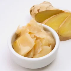 Gengibre Caramelizado 25g