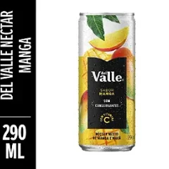 SUCO DEL VALLE NÉCTAR MANGA 290ML