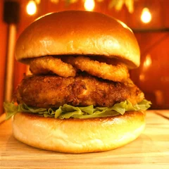 Burguer Frango