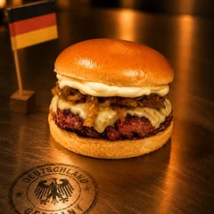 ​Burger O Carrasco - Alemanha