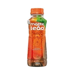 Chá Matte Leão Original 300ml