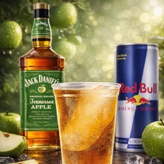 Dose Jack Maçã Verde