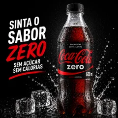Coca-Cola Zero 600ml 
