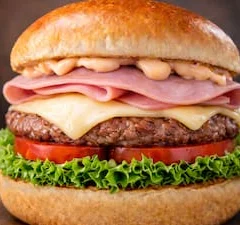 X-burguer
