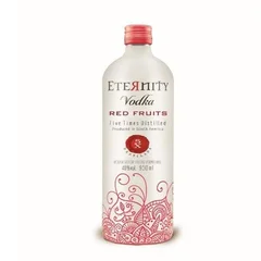 Vodka Eternity Red Fruits Garrafa 950ml