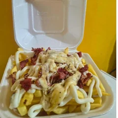  Porção Batata Frita 300 g Especial Catupiry 