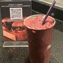 Açaí Natural 500ml