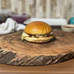 Burguer da casa