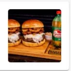 2 Capitães Crocantes + Guaraná 1l