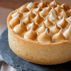 Torta Limão Siciliano - Grande