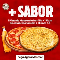 Combo + sabor