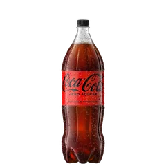 Refrigerante Coca-Cola Zero Açúcar 1,5l