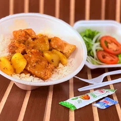 Marmita - Frango ao Molho  - 720ml